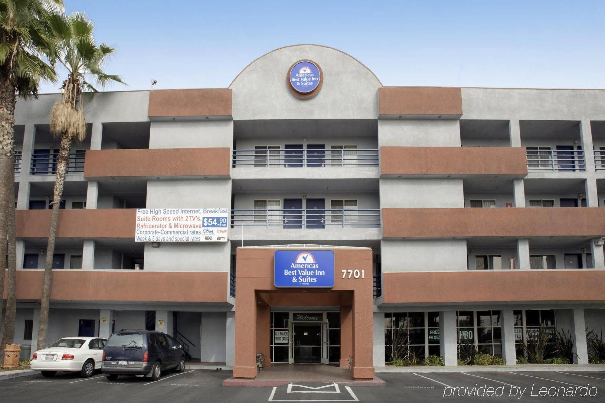 Studio 6-Los Angeles, Ca - Commerce Motel Exterior photo